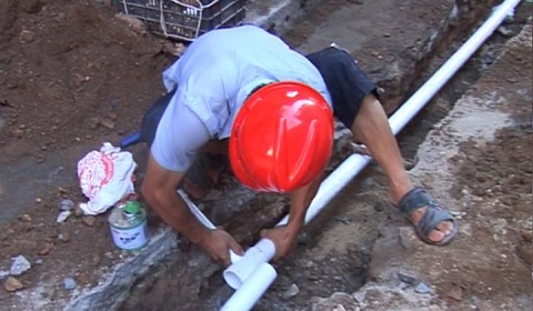 济南排水管道的安装方法